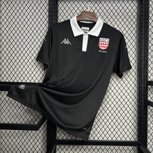Maillot AS Monaco 2024/25 Noir commemorative Édition