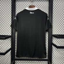 Maillot AS Monaco 2024/25 Noir commemorative Édition