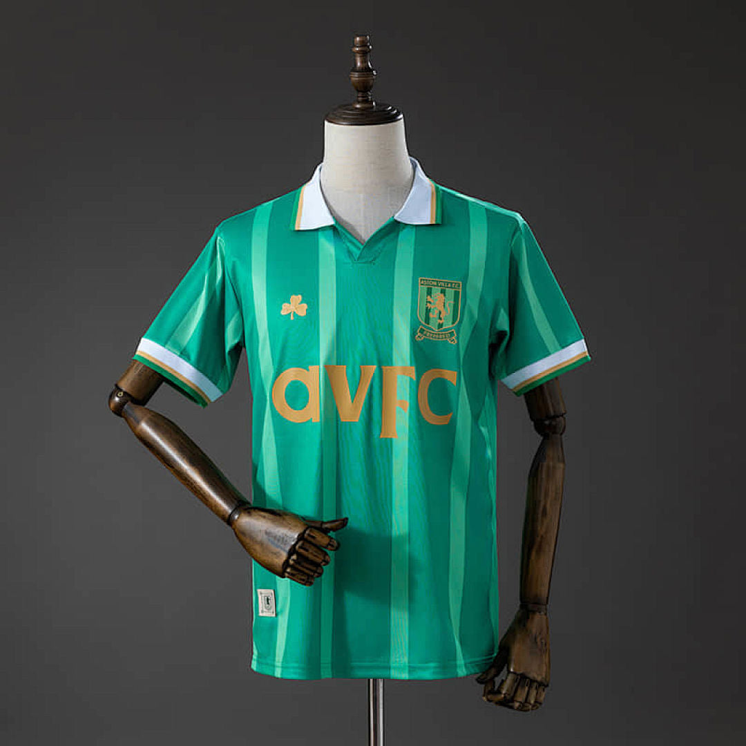 Maillot Aston Villa 26/27 St. Patrick's Day