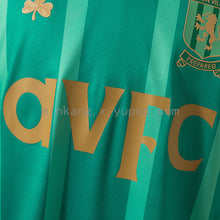 Maillot Aston Villa 26/27 St. Patrick's Day