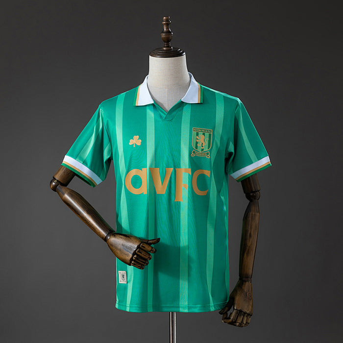 Maillot Aston Villa 26/27 St. Patrick's Day