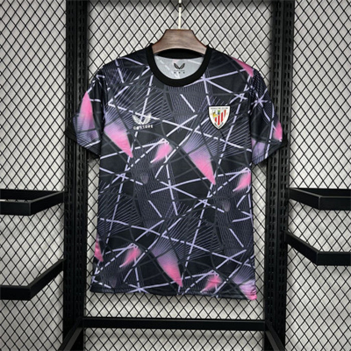 Maillot Athletic Bilbao 2024/25 Castore Cup Matchday Lavender