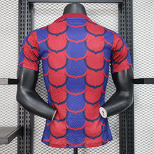 Maillot Avant match 2024 Nouveau Barcelona Server Player Édition
