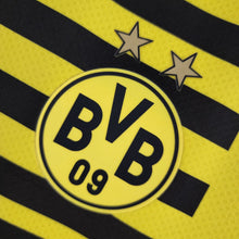 Maillot Avant match 22/23 Dortmund Jaune Noir