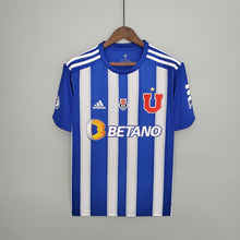 Maillot Avant match 22/23 Universidad de Chili
