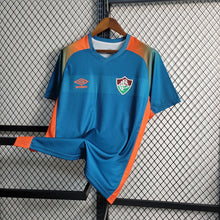 Maillot Avant match 23 24 Fluminense