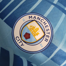 Maillot Avant match 23 24 Players Manchester City