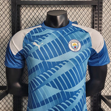 Maillot Avant match 23 24 Players Manchester City