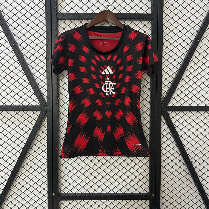 Maillot Avant match 25/26 Femme Flamengo Suit