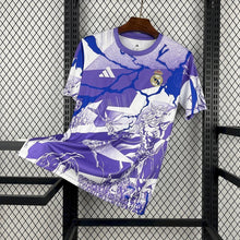 Maillot Avant match 25 26 Real Madrid Football T Shirt AAAA