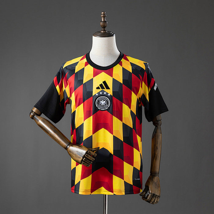 Maillot Avant match Allemagne 2026 World Cup