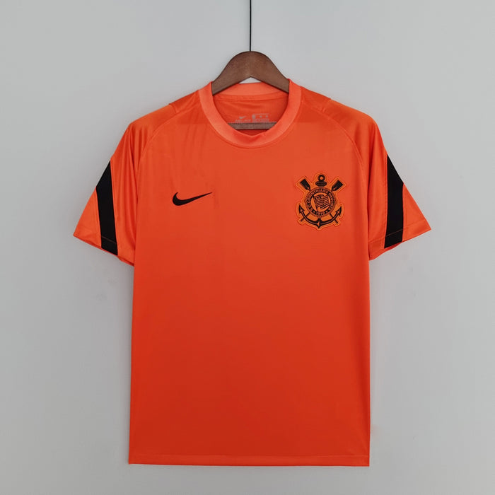 Maillot Avant match Entraînement 22/23 Corinthians Orange