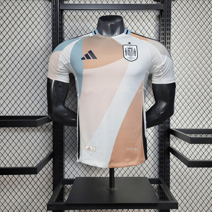 Maillot Avant match Entraînement 25/26 Player Espagne