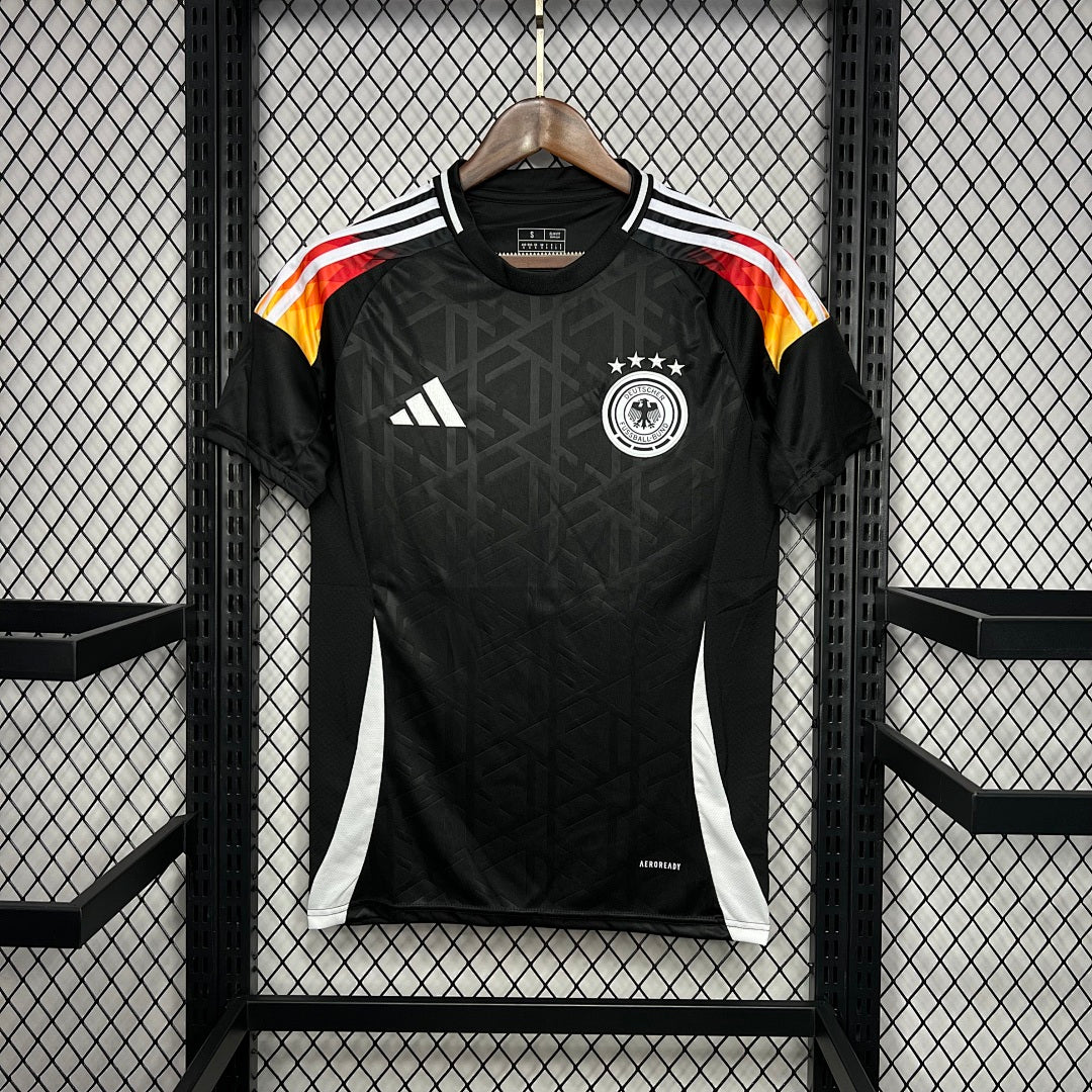 Maillot Avant match Entraînement Allemagne 2024/25 Euro uniform