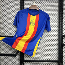 Maillot Avant match Entraînement Espagne 2024/25 Euro uniform
