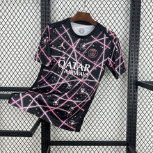 Maillot Avant match Entraînement Paris Saint Germain 2025/26 uniform