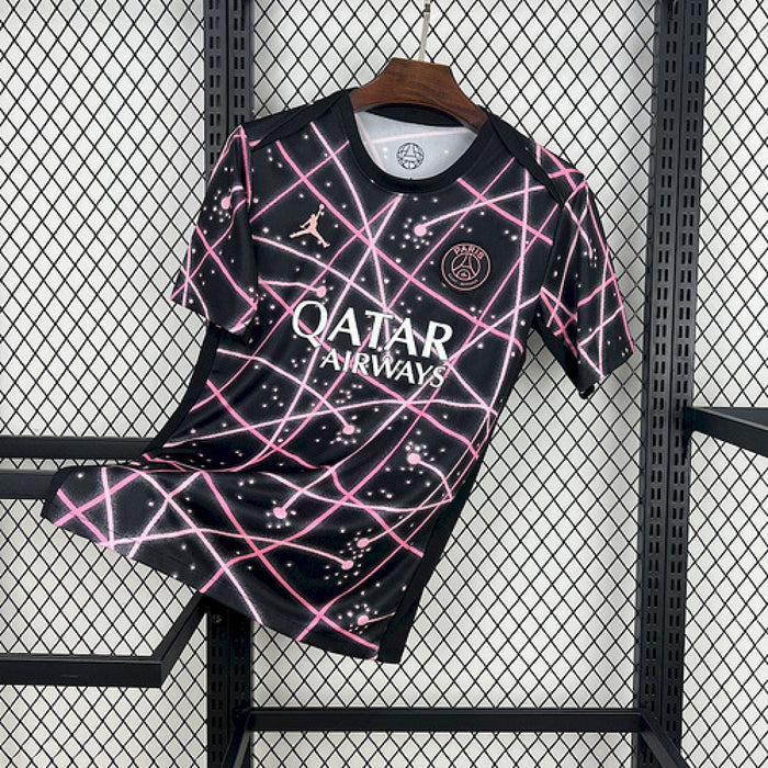 Maillot Avant match Entraînement Paris Saint Germain 2025/26 uniform
