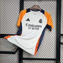 Maillot Avant match Entraînement Real Madrid 2024/25