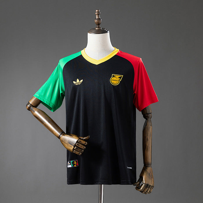 Maillot Avant match Jamaica 26/27