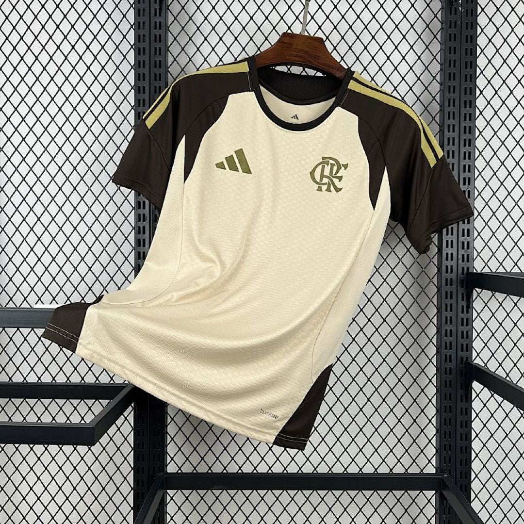 Maillot Avant match Mens Flamengo 2025/26