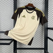 Maillot Avant match Mens Flamengo 2025/26