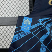 Maillot Avant match Mens Napoli 2025/26