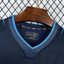Maillot Avant match Mens Napoli 2025/26