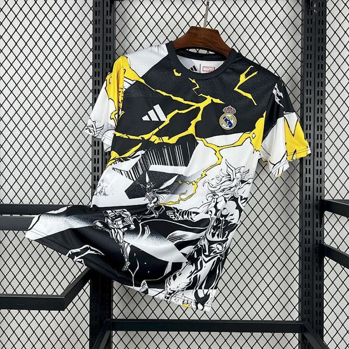 Maillot Avant match Mens Real Madrid 2025/26