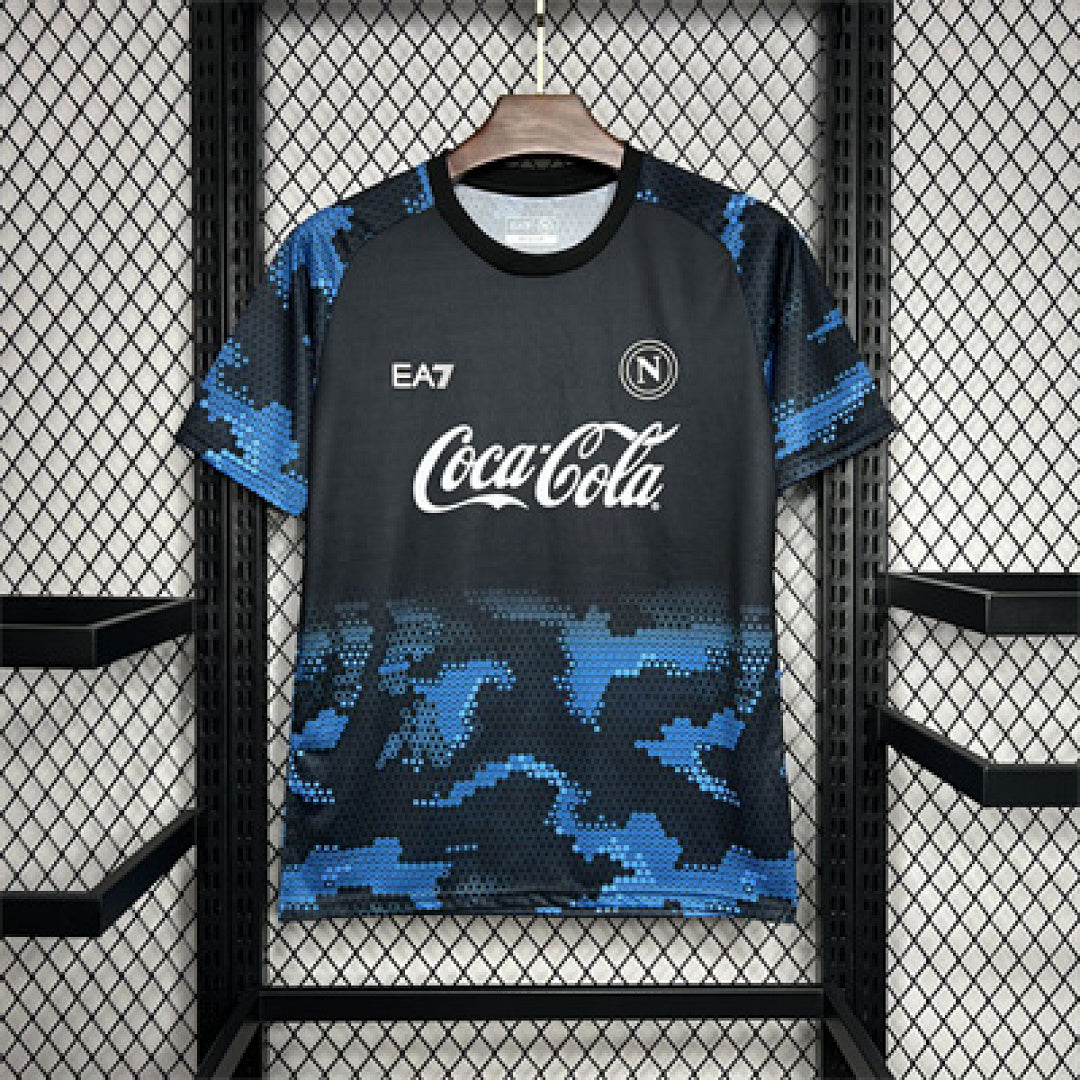 Maillot Avant match Napoli 2024/25