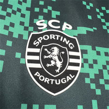 Maillot Avant match Sporting CP 2024/25