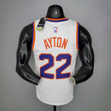 Maillot AYTON#22 Phoenix Suns Blanc NBA