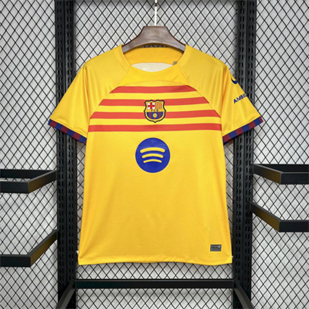 Maillot Barcelona 2024/25 Jaune