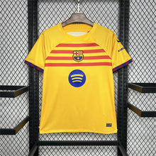Maillot Barcelona 2024/25 Jaune