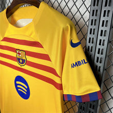 Maillot Barcelona 2024/25 Jaune