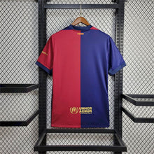 Maillot Barcelona 2024/25 Local Sponsor Coldplay