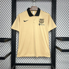 Maillot Barcelona 2024/25 Polo Khaki
