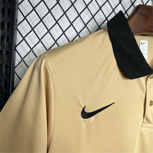 Maillot Barcelona 2024/25 Polo Khaki