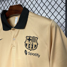 Maillot Barcelona 2024/25 Polo Khaki