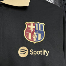 Maillot Barcelona 2024/25 Polo Noir