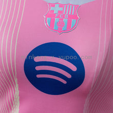 Maillot Barcelona 25/26 Concept Édition Rose Femme's Vest