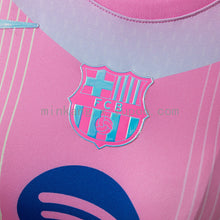 Maillot Barcelona 25/26 Concept Édition Rose Femme's Vest