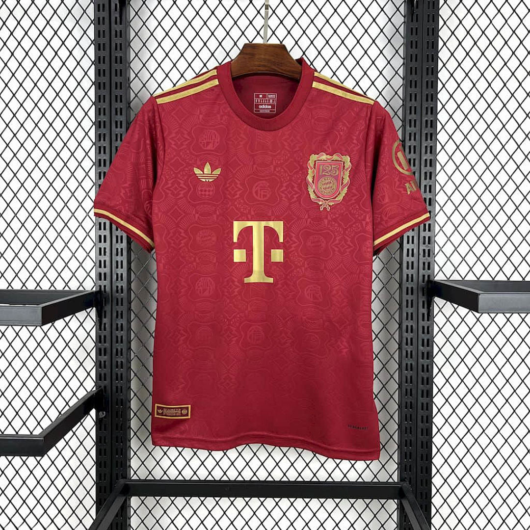 Maillot Bayern Munich 2024/25 125 Anniversaire