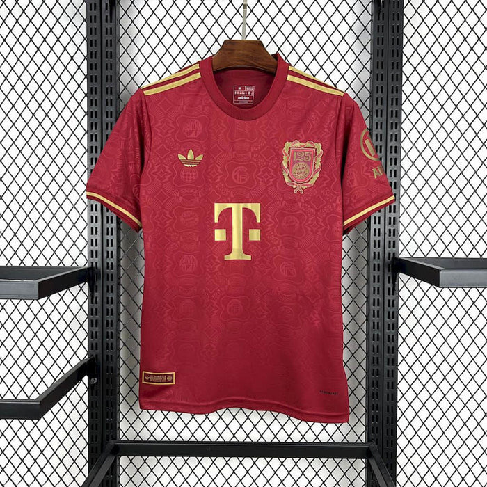 Maillot Bayern Munich 2024/25 125 Anniversaire