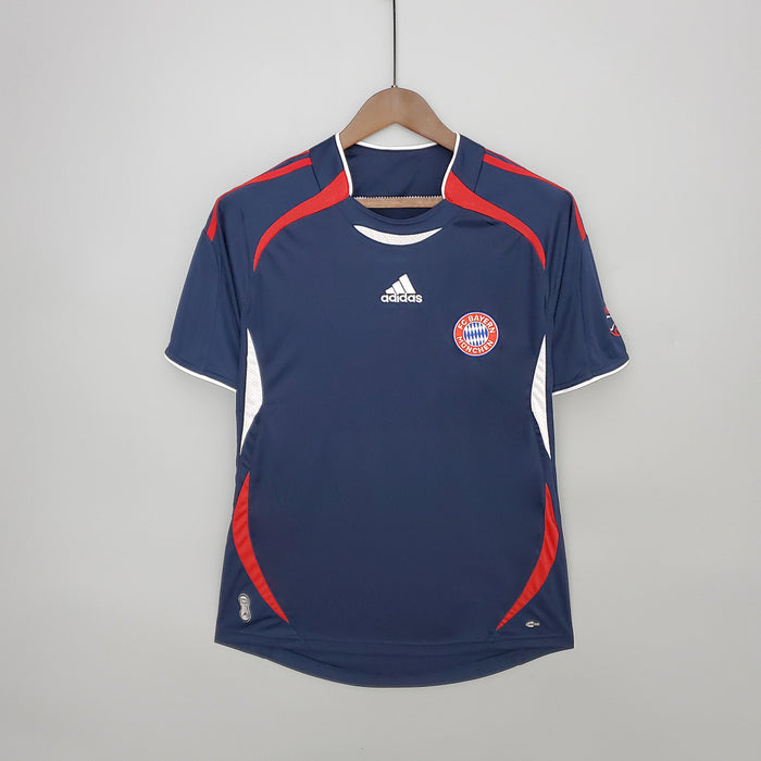 Maillot Bayern Munich "Teamgeist" series Royal Bleu