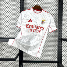 Maillot Benfica 2025/26 Blanc concept version