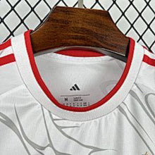Maillot Benfica 2025/26 Blanc concept version