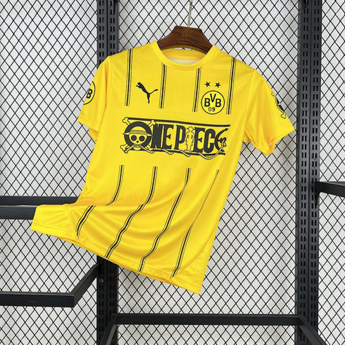 Maillot Borussia Dortmund 2025/26 ONE PIECE Collaboration Édition