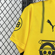 Maillot Borussia Dortmund 2025/26 ONE PIECE Collaboration Édition