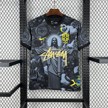 Maillot Brésil 2024/25 X STUSSY