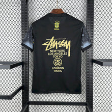 Maillot Brésil 2024/25 X STUSSY